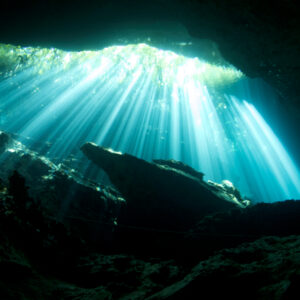 Buzo de Caverna