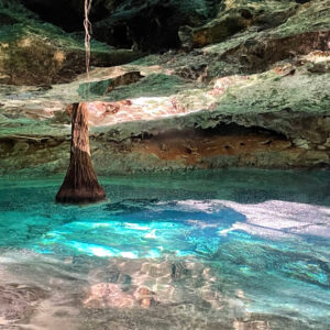 Tour de Cavernas