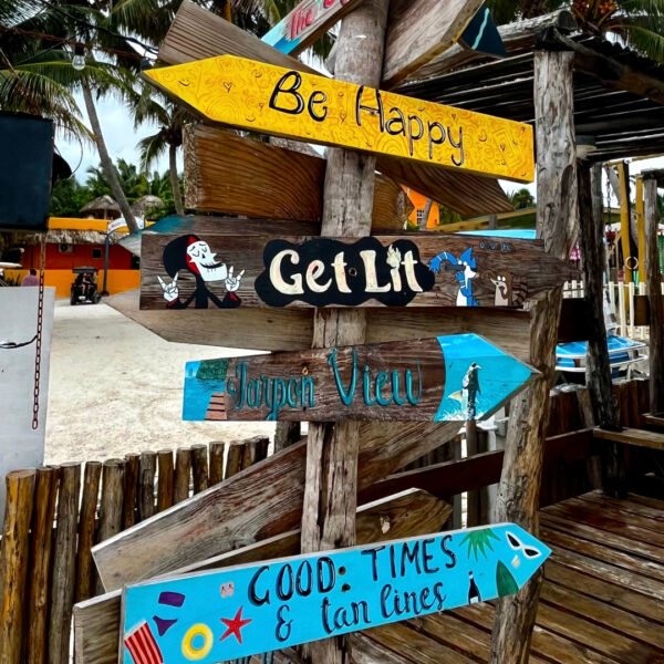 Caye Caulker, Belice - Imagen 9