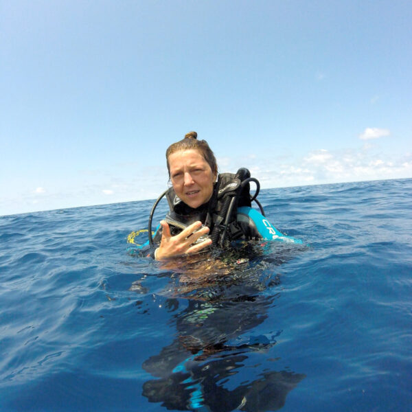 Instructor Agua Abierta