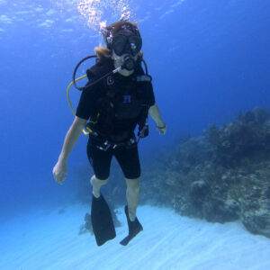 Experiencia de Buceo en Aguas Abiertas